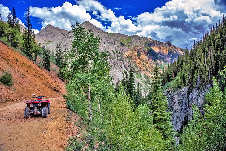 ATV in Colorado