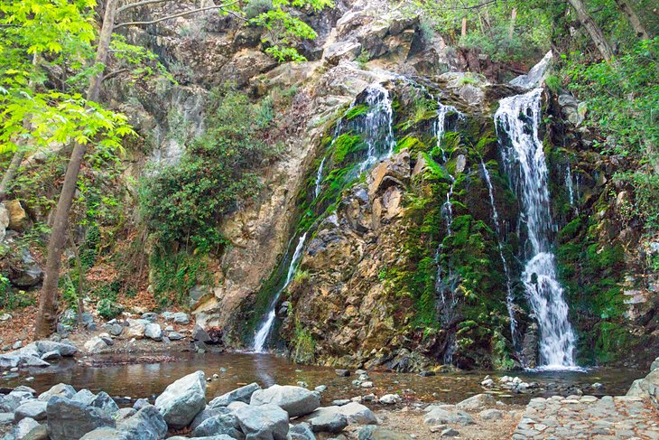 Chantara Waterfall