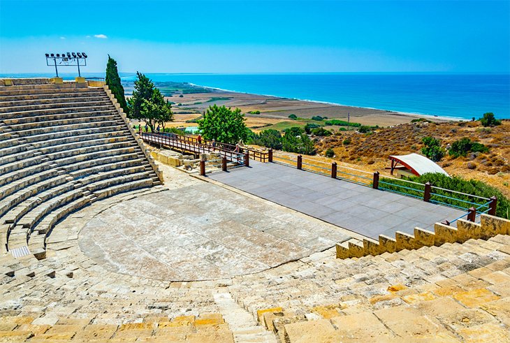 Curium Amphitheater