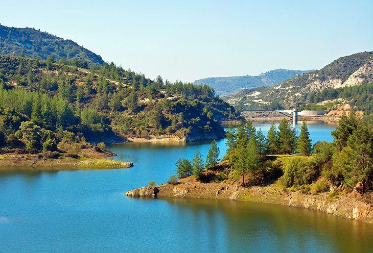 Kannaviou Dam