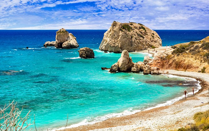 Petra tou Romiou