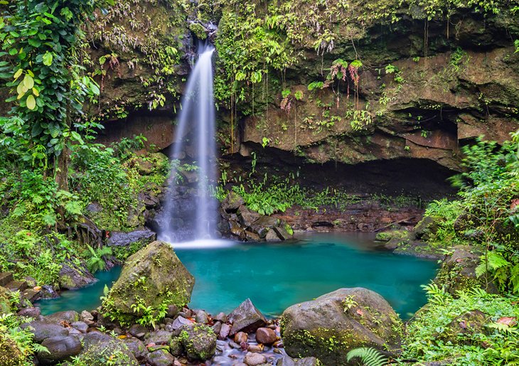 Emerald Pool