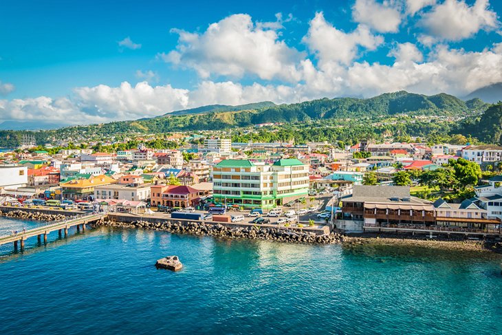 Roseau, Dominica