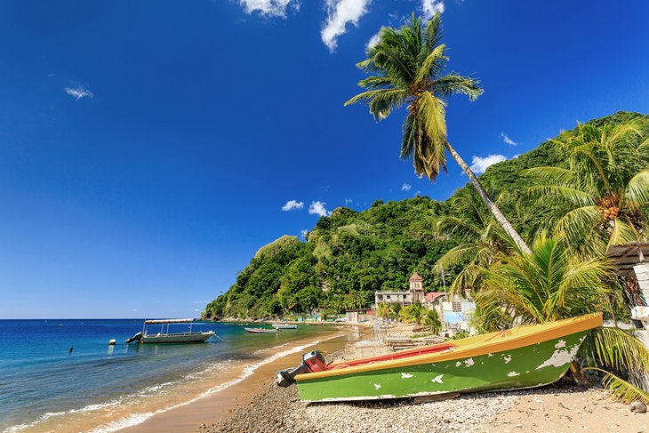 Soufriere Bay