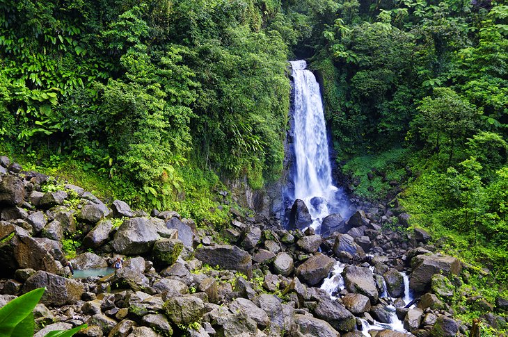 Trafalgar Falls