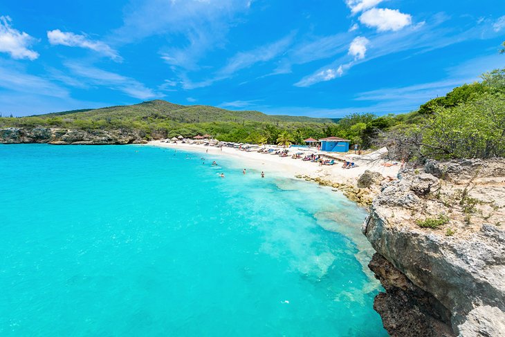 Grote Knip Beach, Curacao