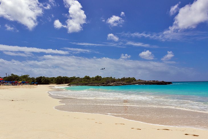 Mullet Bay on St. Maarten