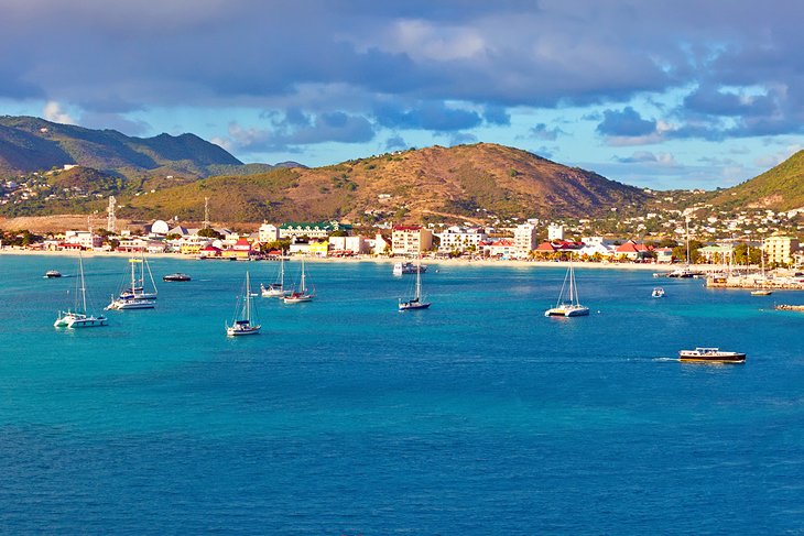 Simpson Bay Marina