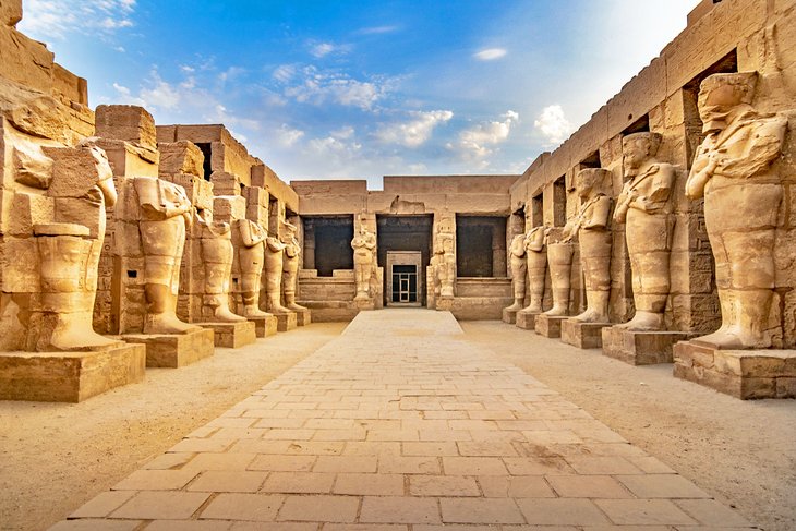 Karnak Temple