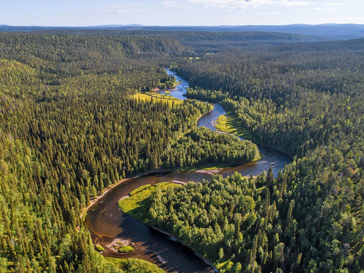 Oulanka National Park