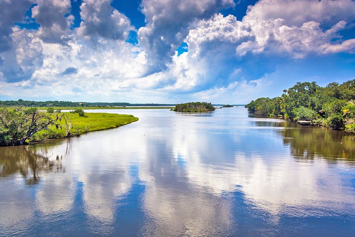 Tomoka State Park