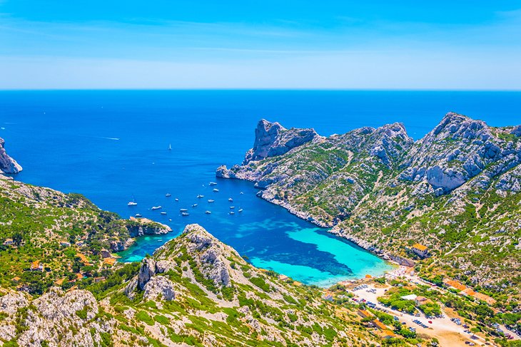 Calanques National Park