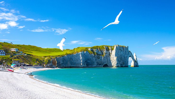 Étretat