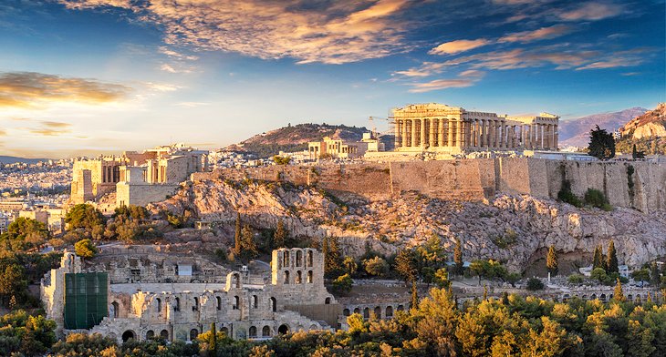 Athens Acropolis