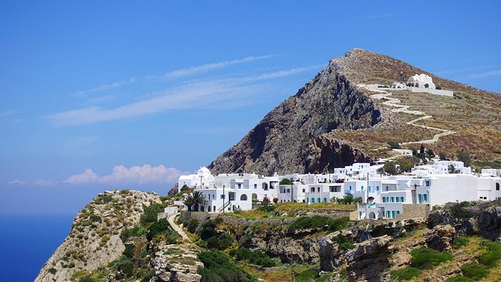 Town of Chora