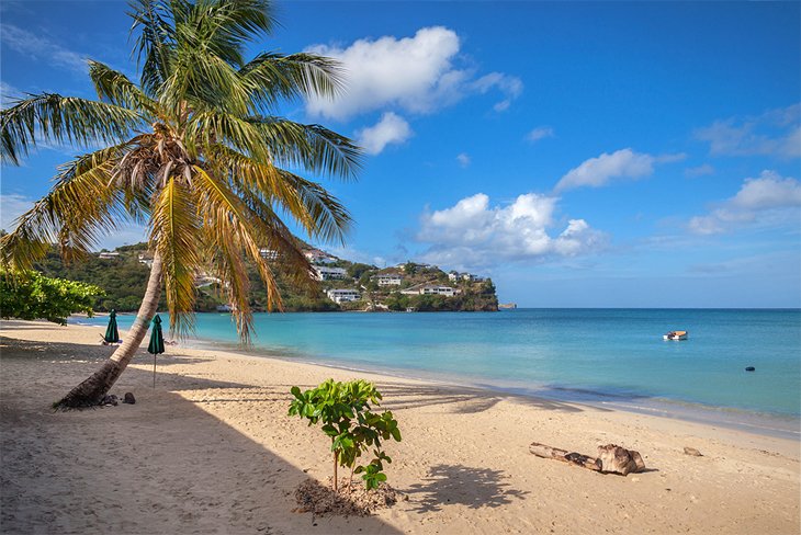 Morne Rouge Beach