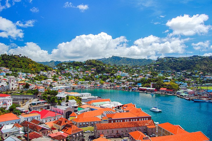 St. George's, Grenada