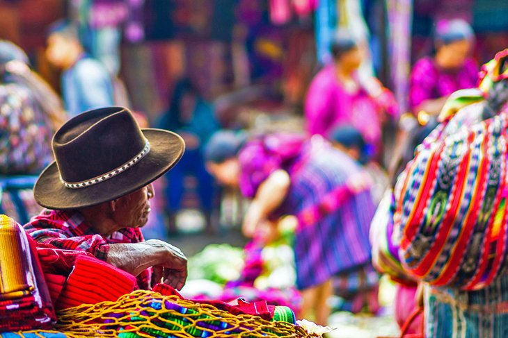 Chichicastenango Market