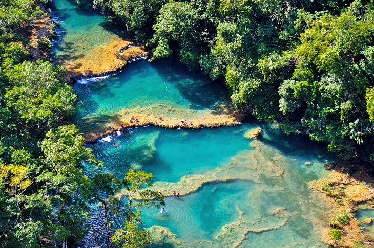 Semuc Champey