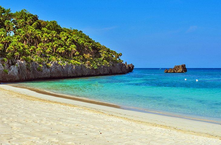 West Bay Beach