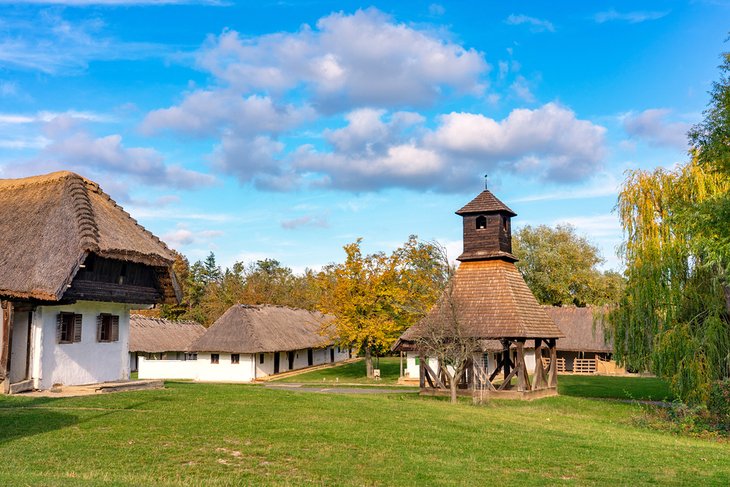 Hungarian Open Air Museum