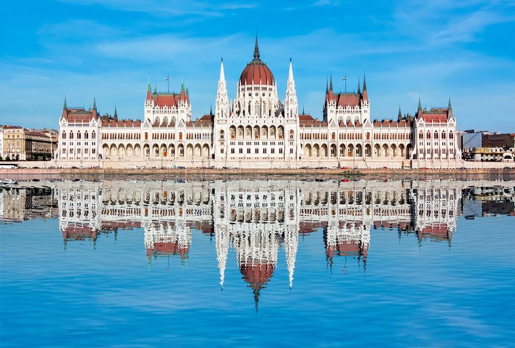 top places to visit in hungary