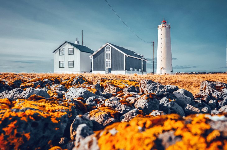 Grotta Lighthouse