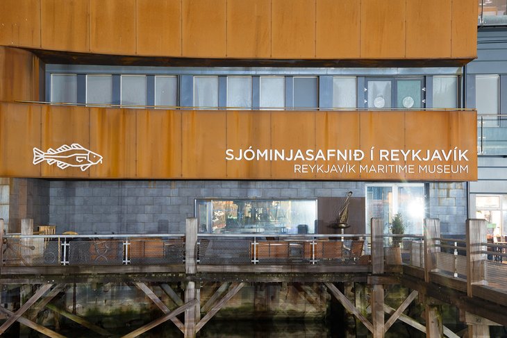 Musée maritime de Reykjavik