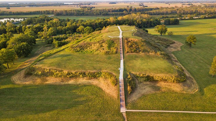 Monks Mound