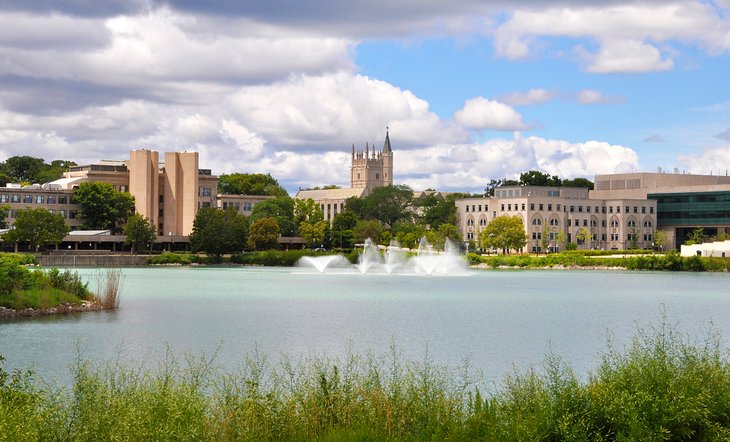 Northwestern University, Evanston