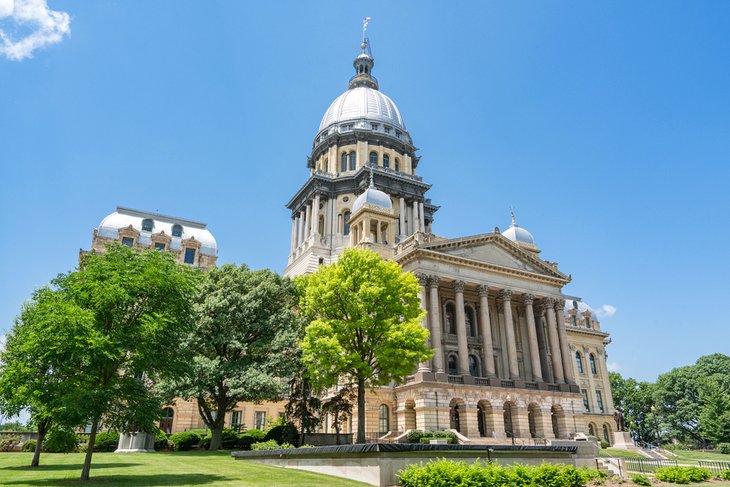 Illinois State Capitol