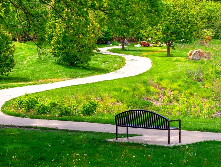 University of Illinois Arboretum