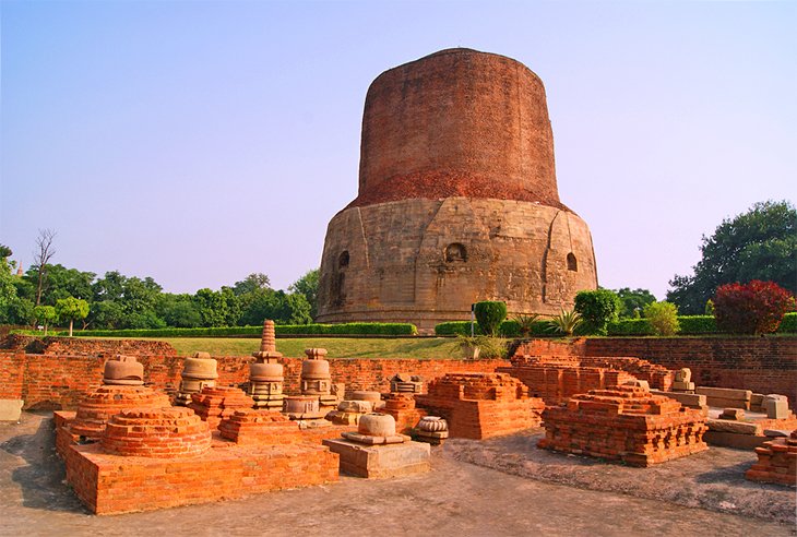 Dhamek Stupa