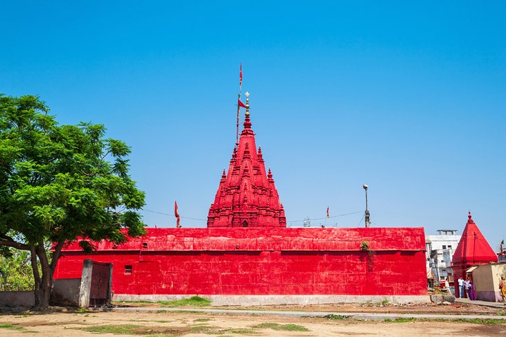 Shri Durga Temple