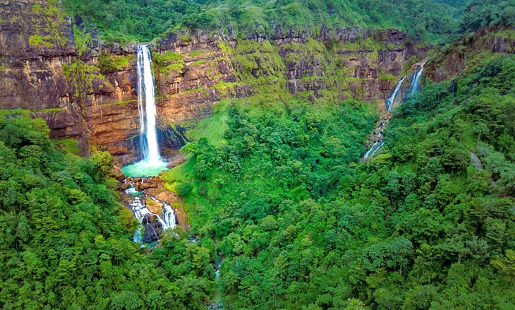 Gitgit Waterfall, Bali