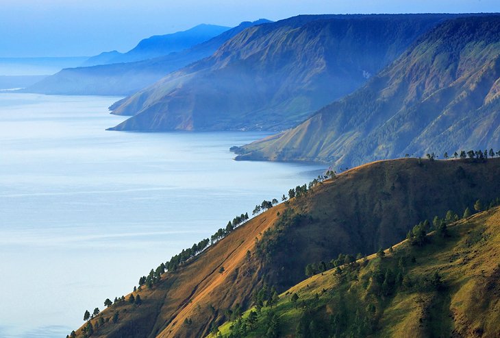 Lake Toba, Sumatra