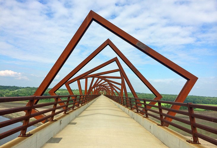 High Trestle Bridge