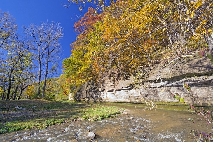 Ledges State Park