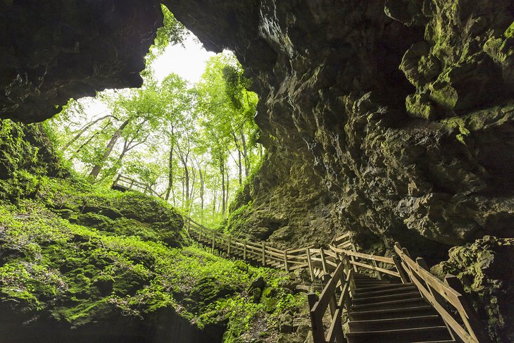 Maquoketa Caves State Park