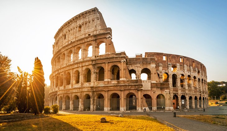 The Colosseum