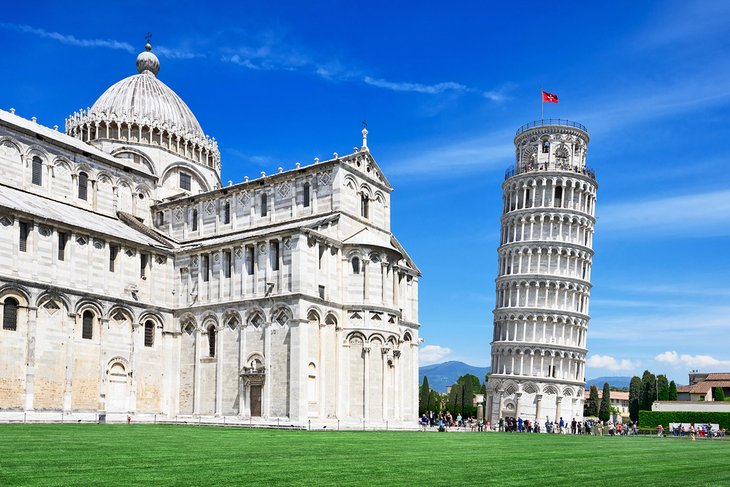 Leaning Tower of Pisa