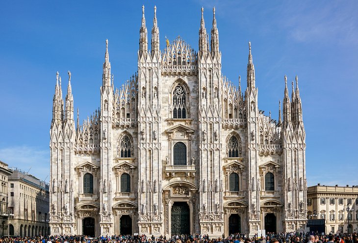 Milan Cathedral