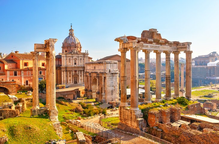 Roman Forum, Rome