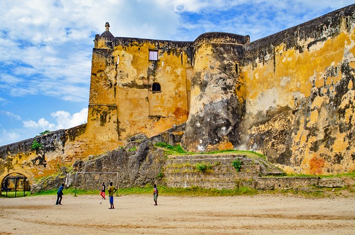 Fort Jesus, Mombasa