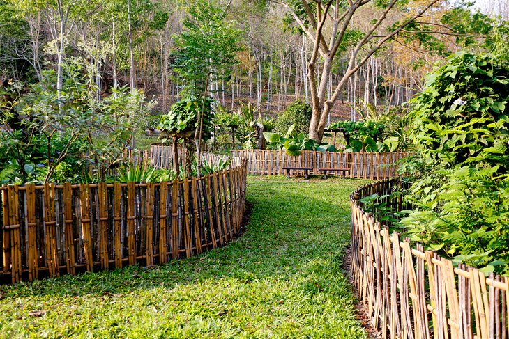 Pha Tad Ke Botanical Garden, Luang Prabang
