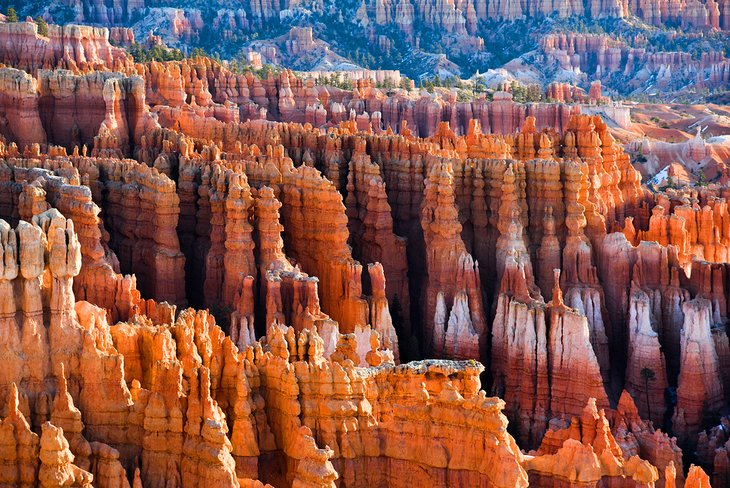 Inspiration Point, Bryce Canyon National Park