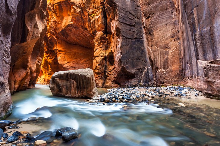 The Narrows, Zion National Park