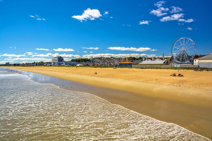 Old Orchard Beach