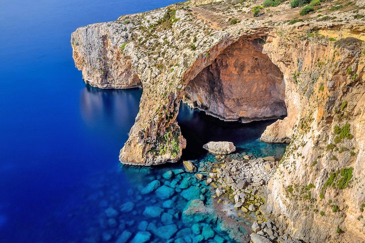 Blue Grotto