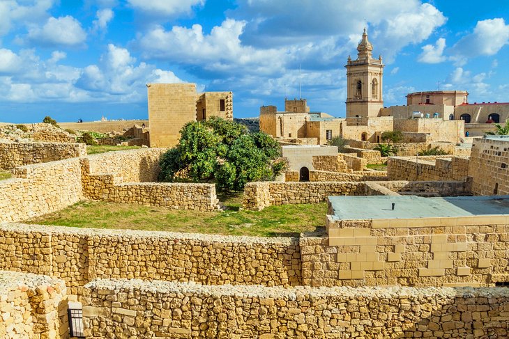 Citadella Gozo